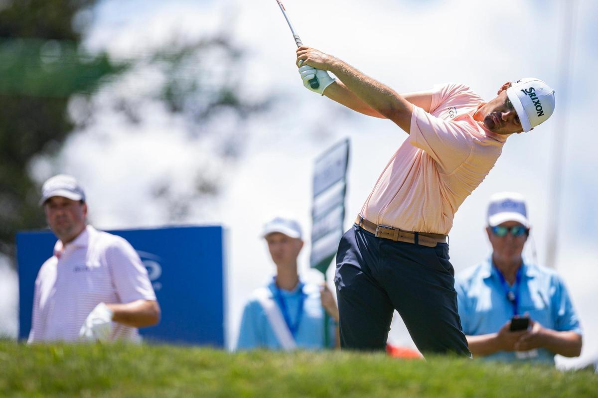 Stephen Stallings Jr. has made the cut in four of the last six editions of the ISCO Championship.