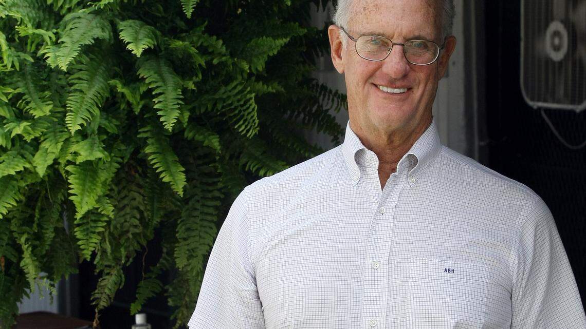 Arthur Hancock's Stone Farm in Paris has connections to three Derby winners.