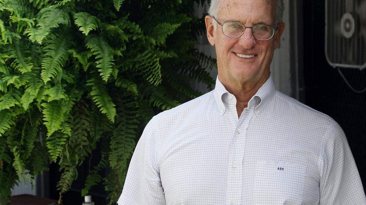 Arthur Hancock's Stone Farm in Paris has connections to three Derby winners.