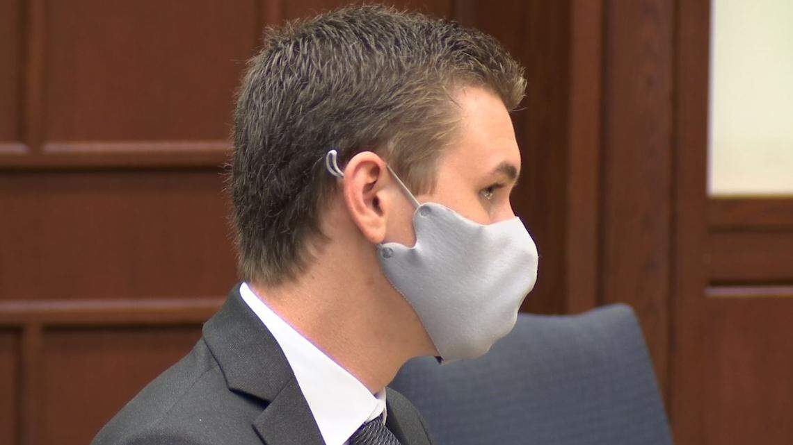 Former UK student said he had 2 beers before child was hit. Witness says it was more