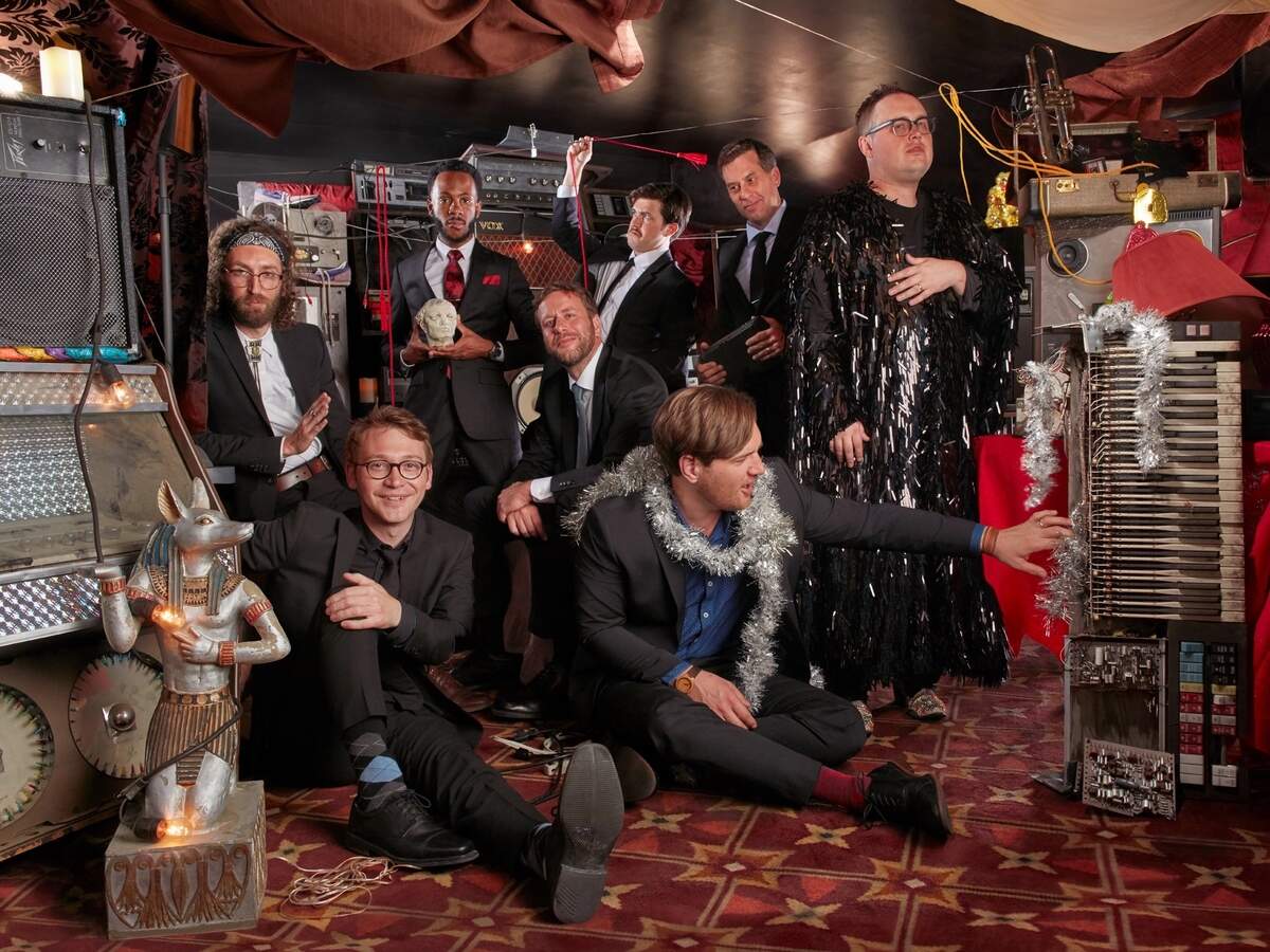St. Paul and the Broken Bones
