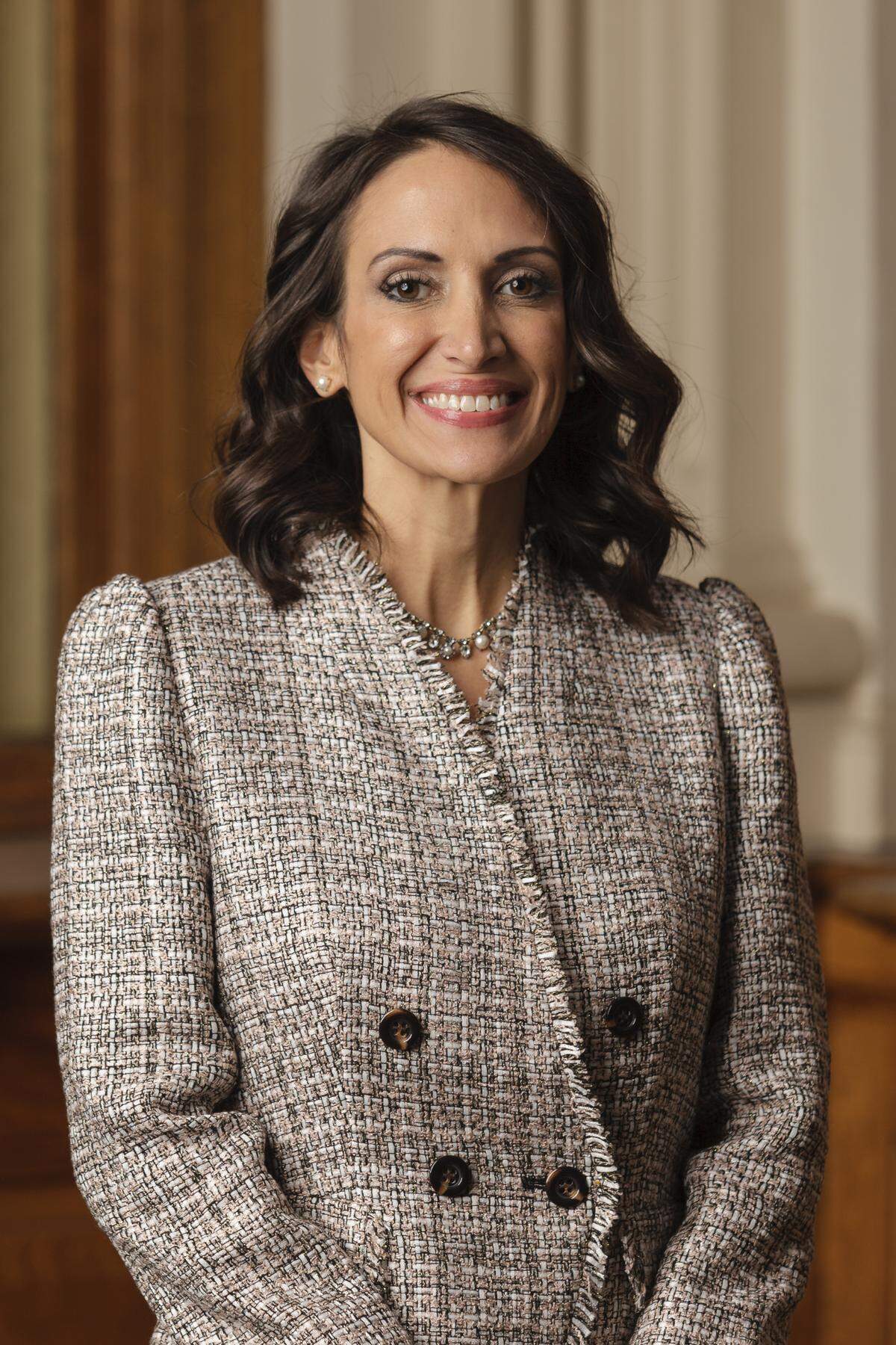 Cassie Prather is the director of the Woodford County Health Department.