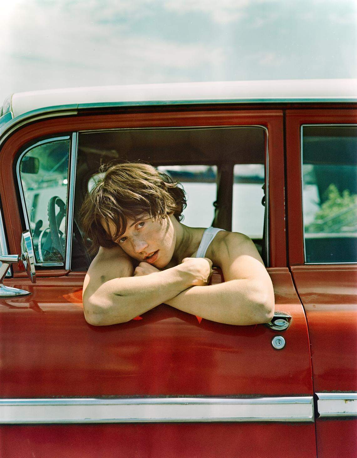 Singer-songwriter Amelia Day will be at The Burl on Feb. 18.