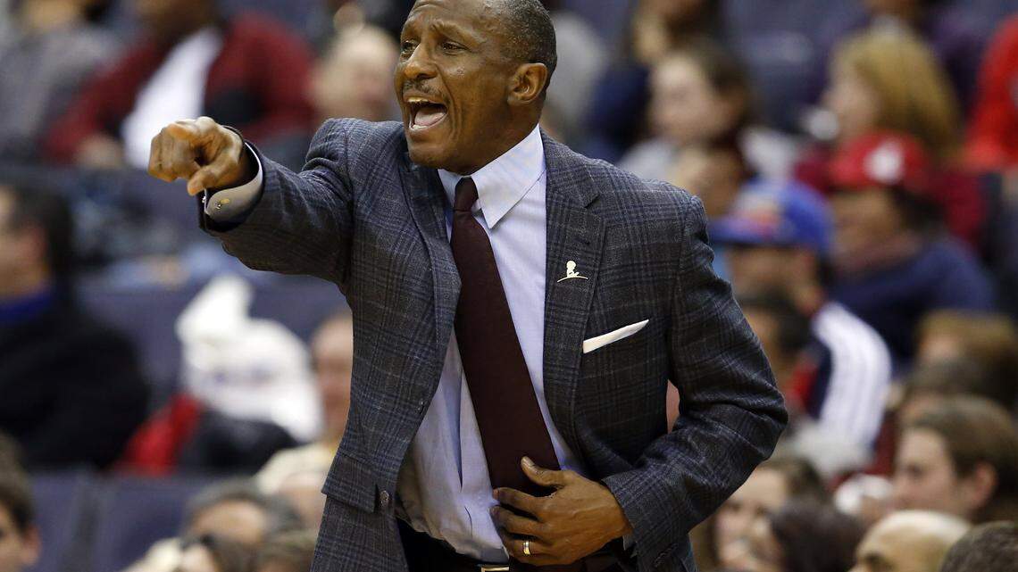 Raptors Wizards Basketball 