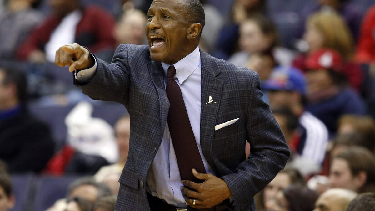 Raptors Wizards Basketball 