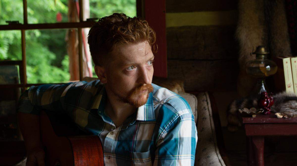 Tyler Childers has released a new album, “Can I Take My Hounds to Heaven?” It offers eight gospel/spiritual/reflective songs in three different versions.