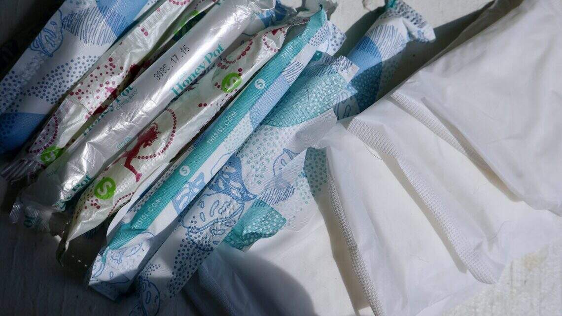 Judge allows case arguing KY’s period product tax is unconstitutional to proceed