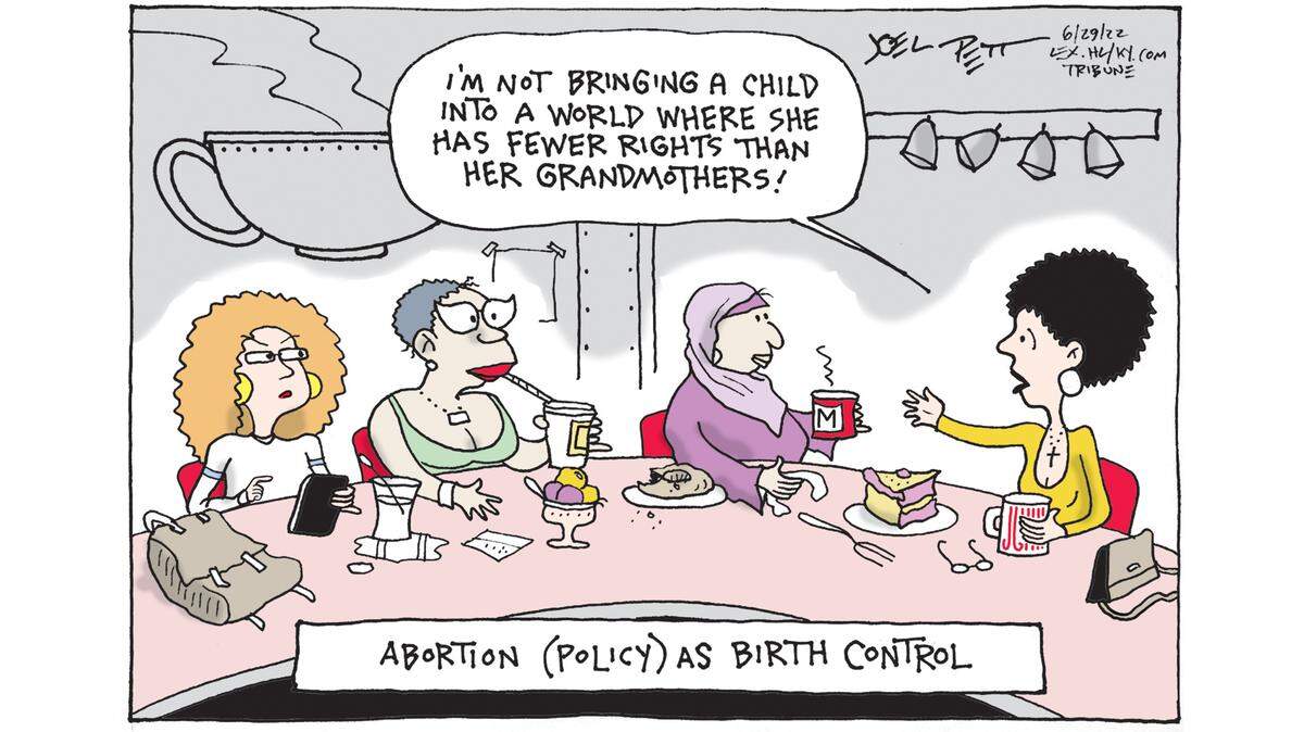 Joel Pett