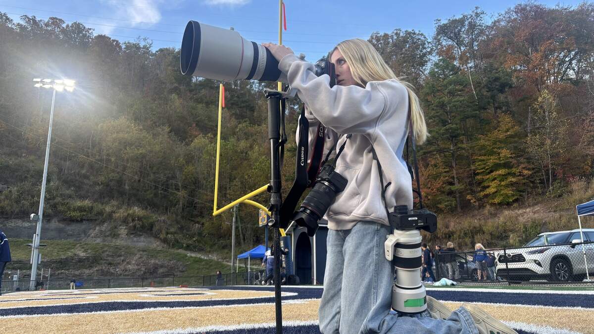 Casey Sebastiano is the new service journalism reporter for the Lexington Herald-Leader.