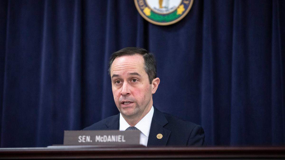 Sen. Chris McDaniel