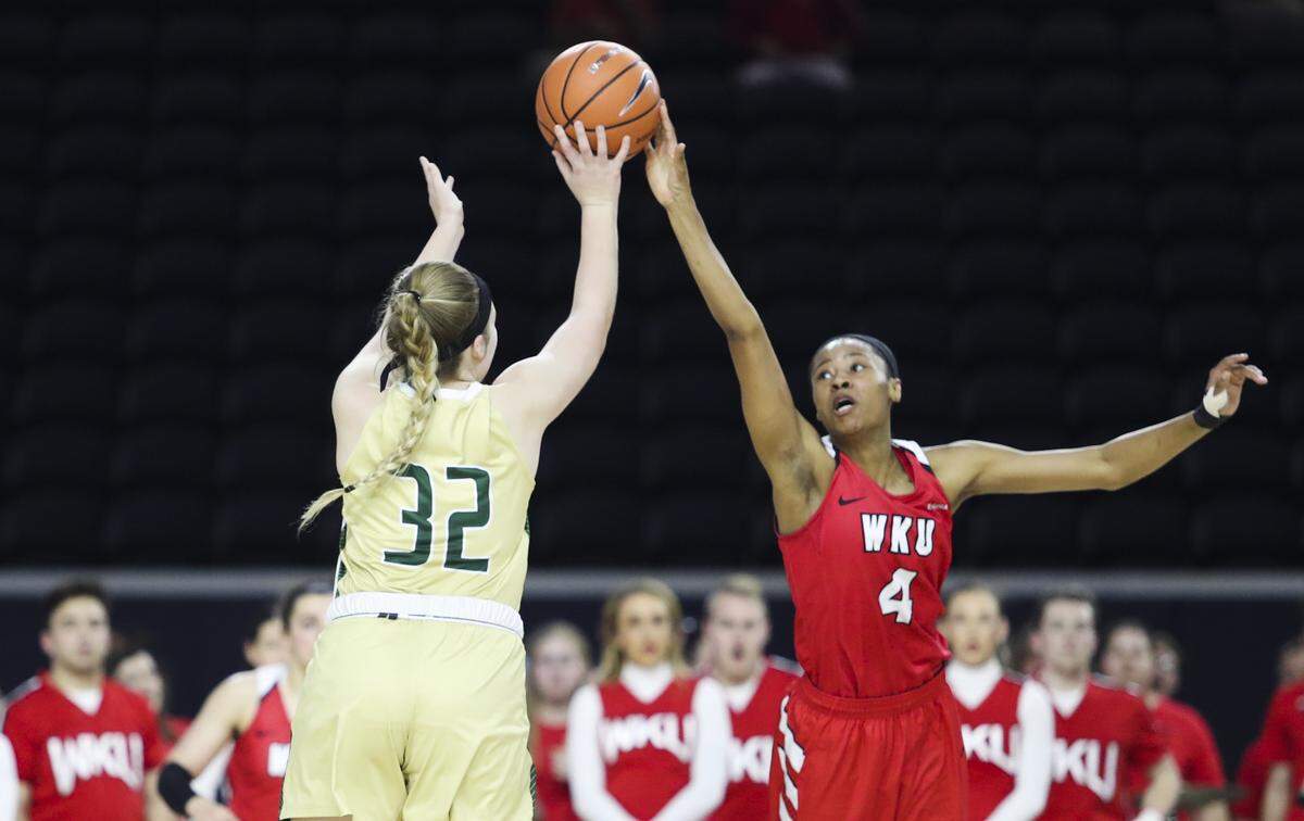 Former Lafayette High School standout Dee Givens emerged as a star last year in her junior season at Western Kentucky University.