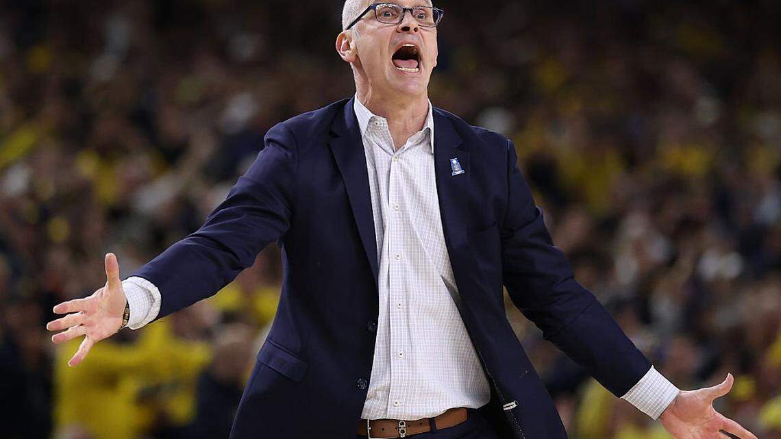 In defeat, Dan Hurley did something stunning Monday night