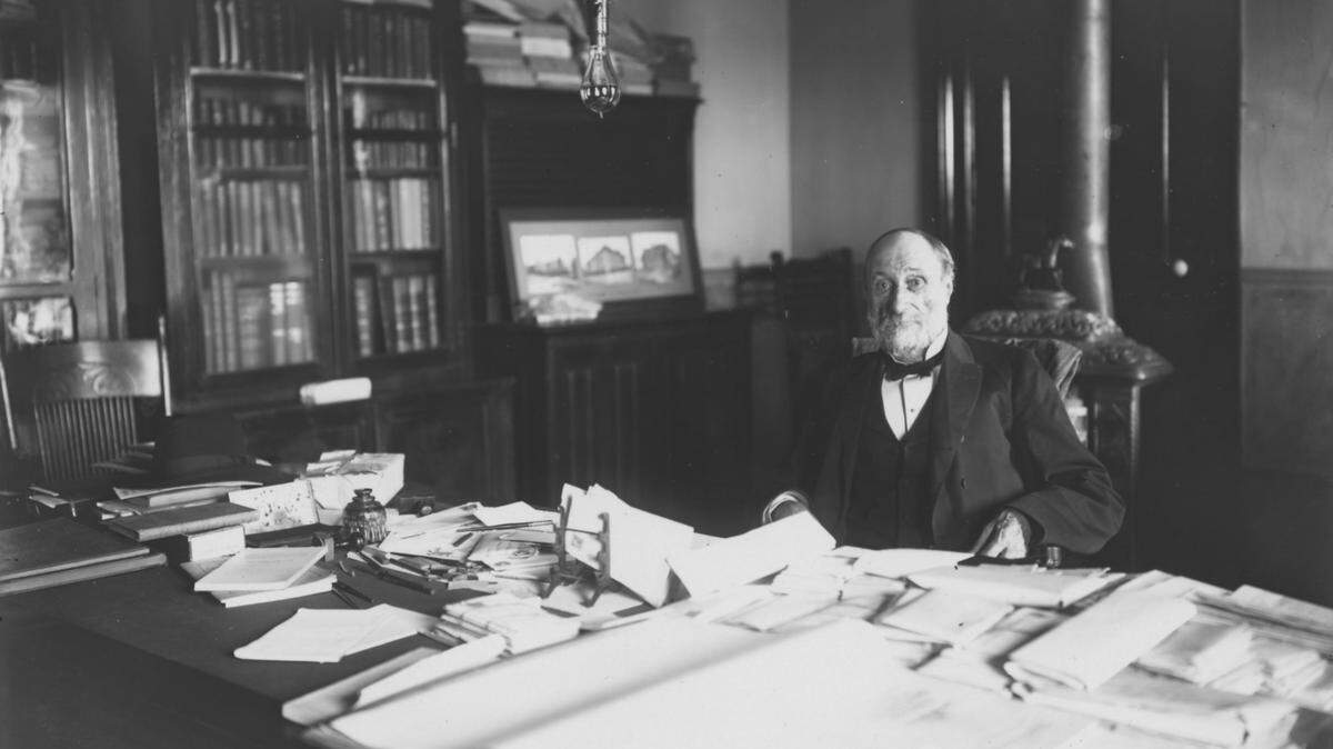 Here are all 12 presidents in the history of the University of Kentucky