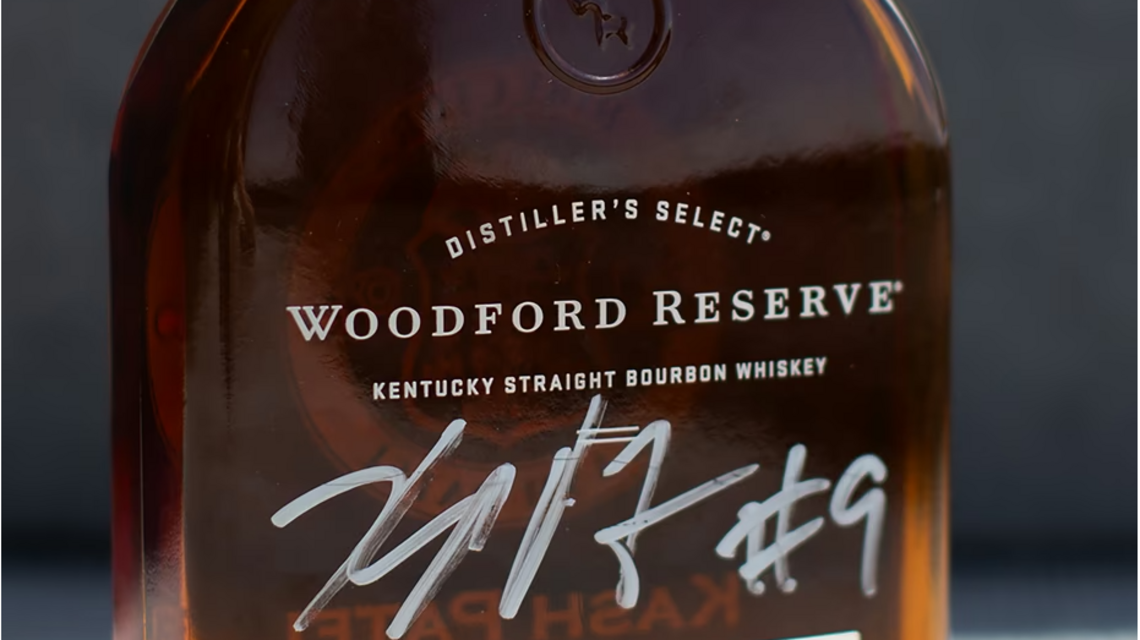 SNL pokes fun at report about FBI director’s engraved Kentucky bourbon bottles