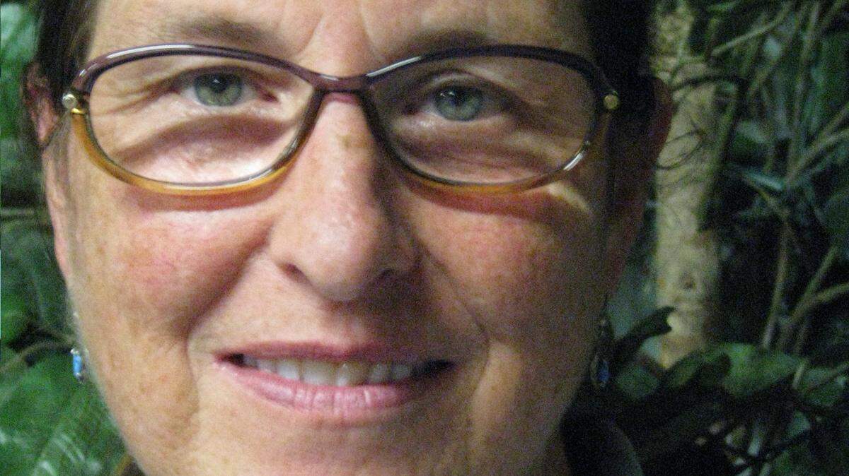 Clare Sipple
is a plaintiff opposing the quarry. "We're fighting to save our quality of life down there," she said.      