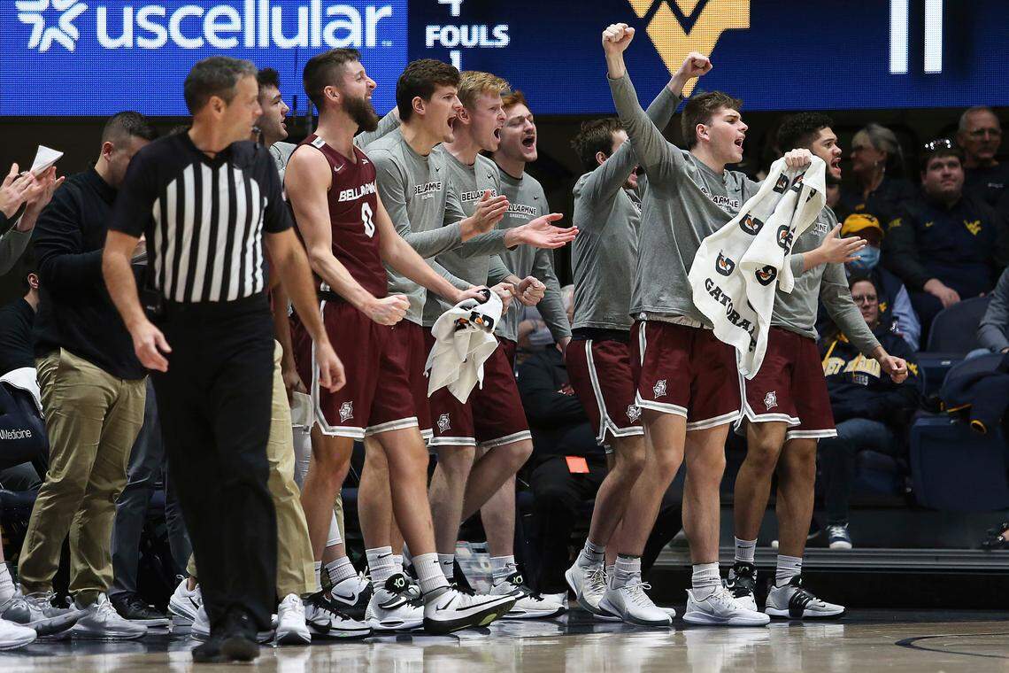 Bellarmine is taking on Kentucky for the first time on Tuesday night in Rupp Arena.