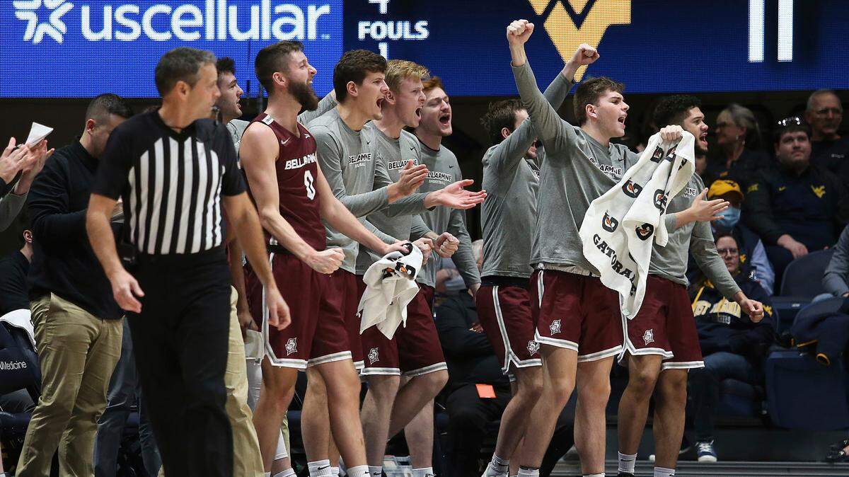 Bellarmine took on several high-level college basketball programs last season including Gonzaga, UCLA, Purdue and West Virginia. The Knights have again scheduled an ambitious lineup for 2022-23.