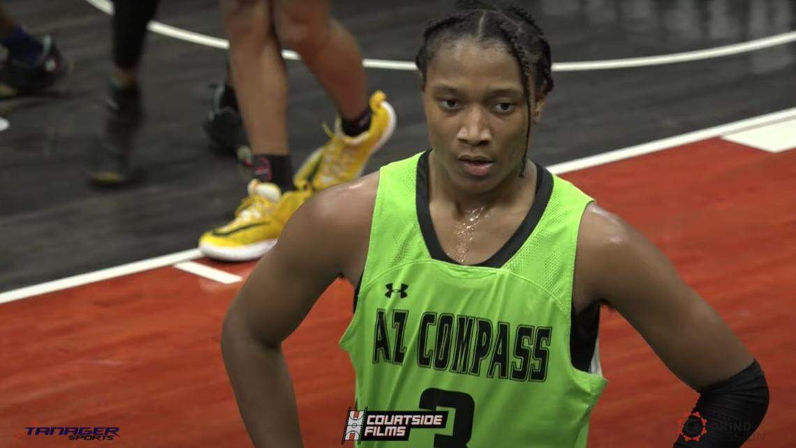 TyTy Washington had one of the best seasons of any high school basketball player in the country this past winter.