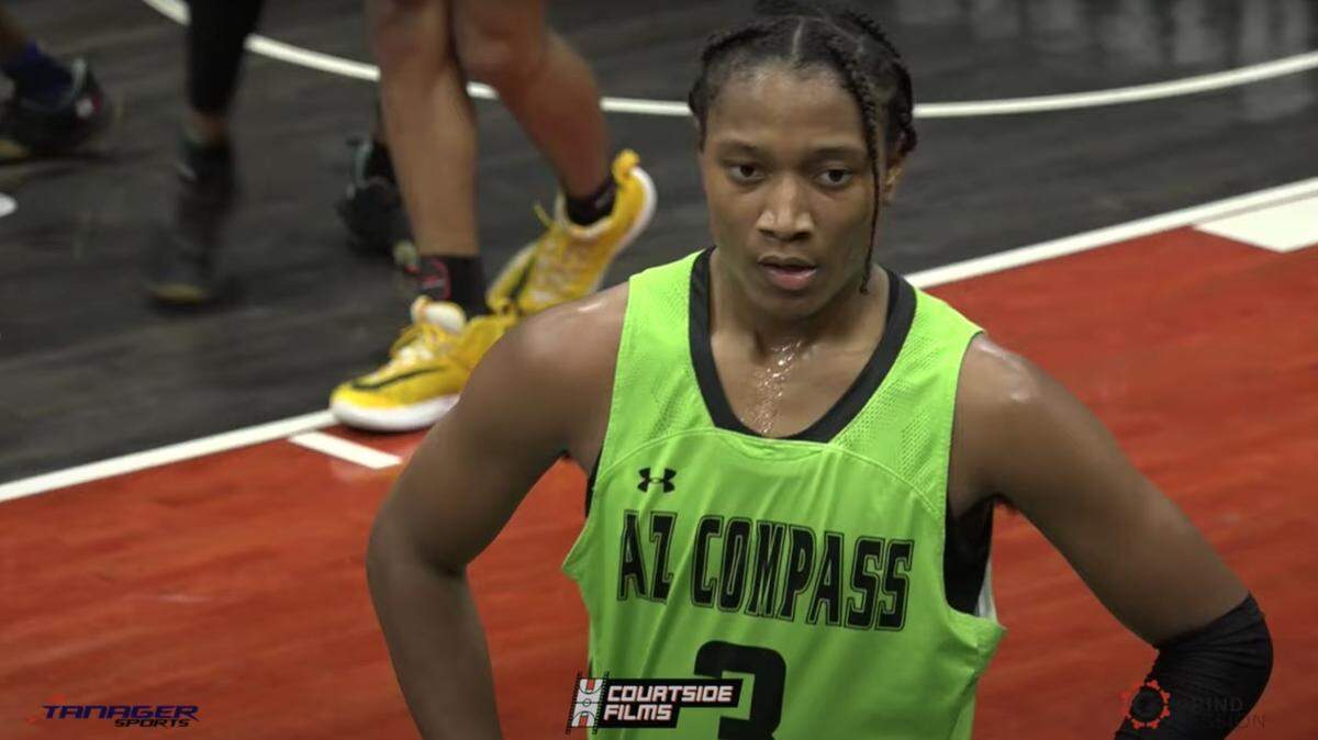 TyTy Washington had one of the best seasons of any high school basketball player in the country this past winter.