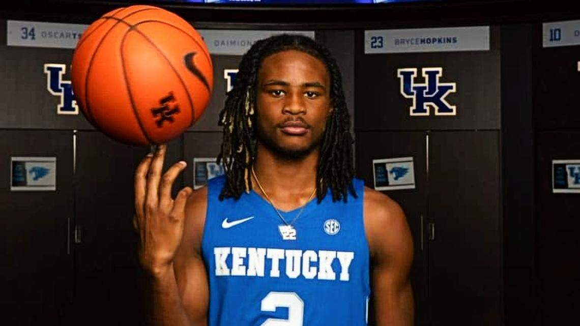 Kentucky basketball commitment page: What to know about UK recruit Cason Wallace