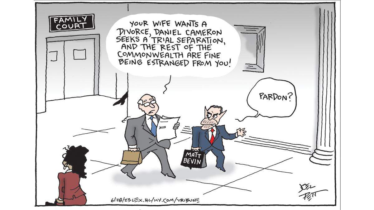 Joel Pett