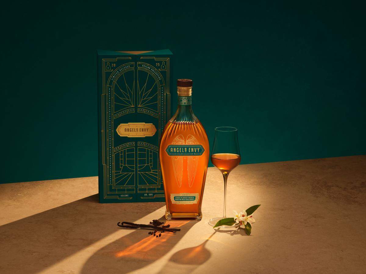 The latest release from Angle’s Envy’s Cellar Collection is a rye whiskey finished in tequila barrels. It’s available May 31, so it will make a late Mother’s Day gift but if she’s a whiskey fan, she probably won’t mind.