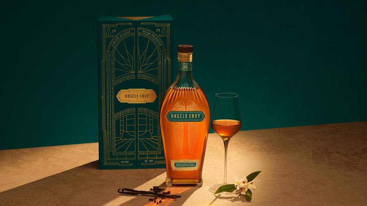 The latest release from Angle’s Envy’s Cellar Collection is a rye whiskey finished in tequila barrels. It’s available May 31, so it will make a late Mother’s Day gift but if she’s a whiskey fan, she probably won’t mind.