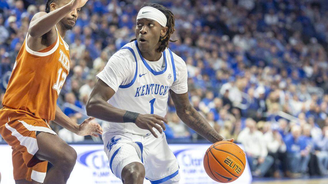 Where to watch, how to follow No. 25 UK men’s basketball’s game at No. 14 Florida