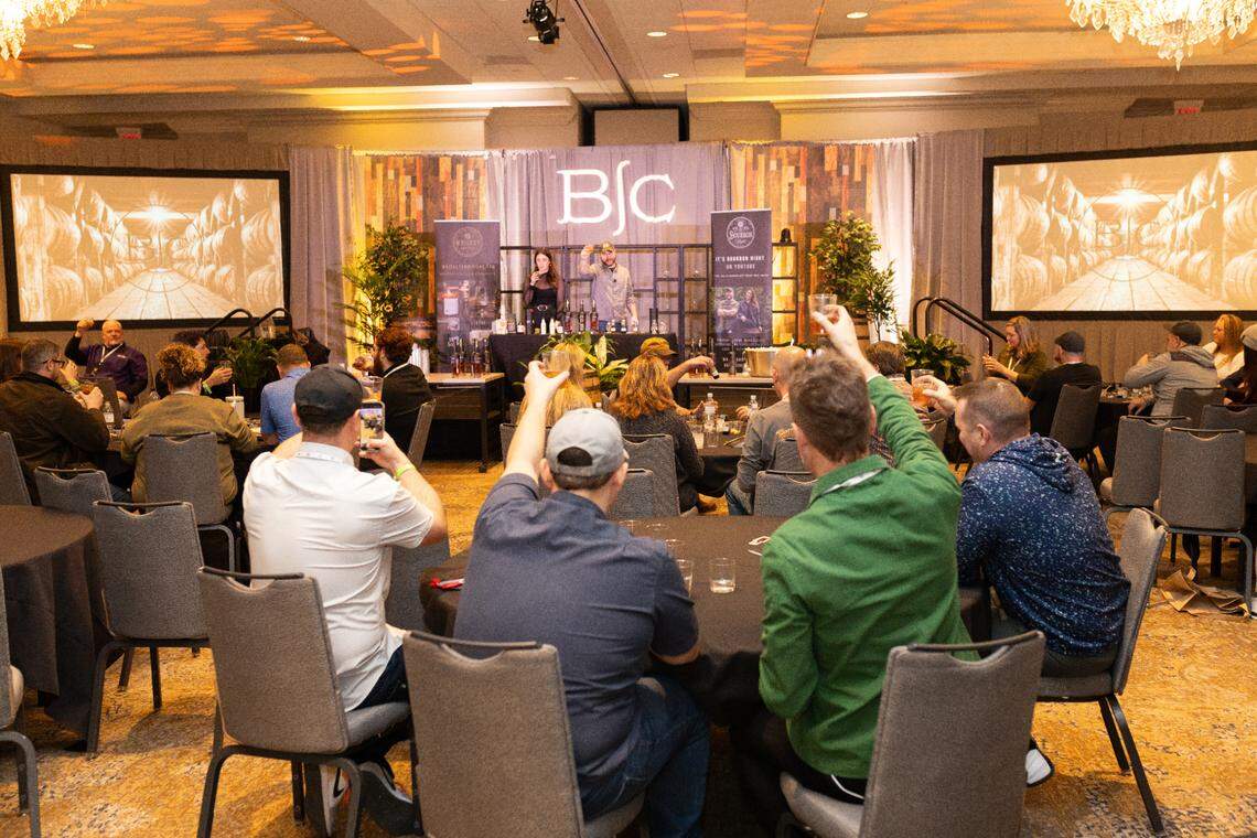 BourbonCon 2025 will feature breakout sessions with bourbon distillery experts.