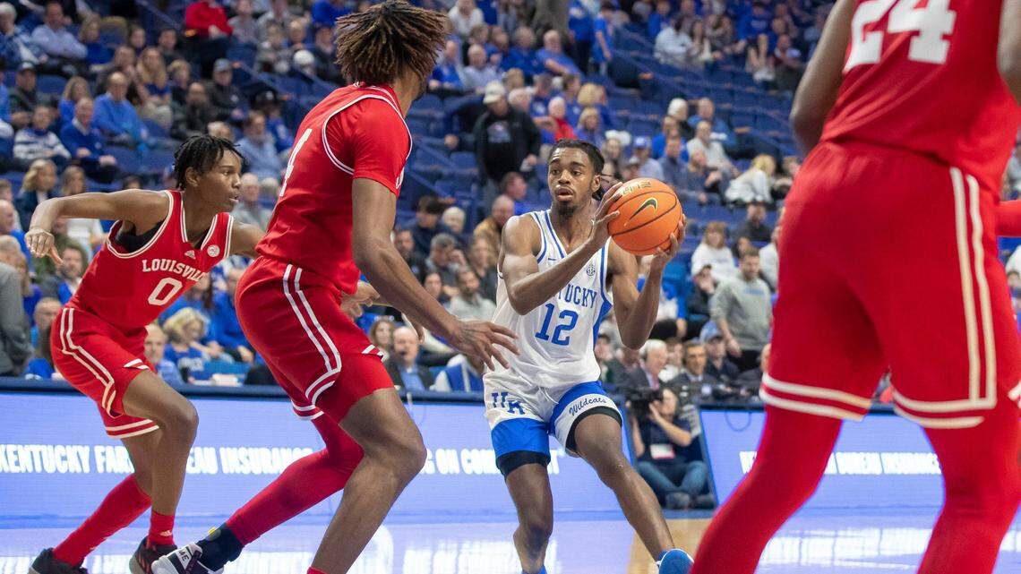 First Scouting Report: UK will aim to extend U of L’s misery in rivalry battle