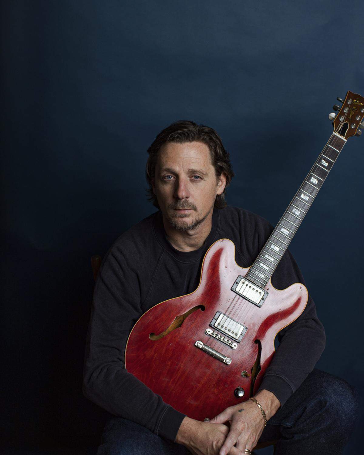 Kentucky singer-songwriter Sturgill Simpson.