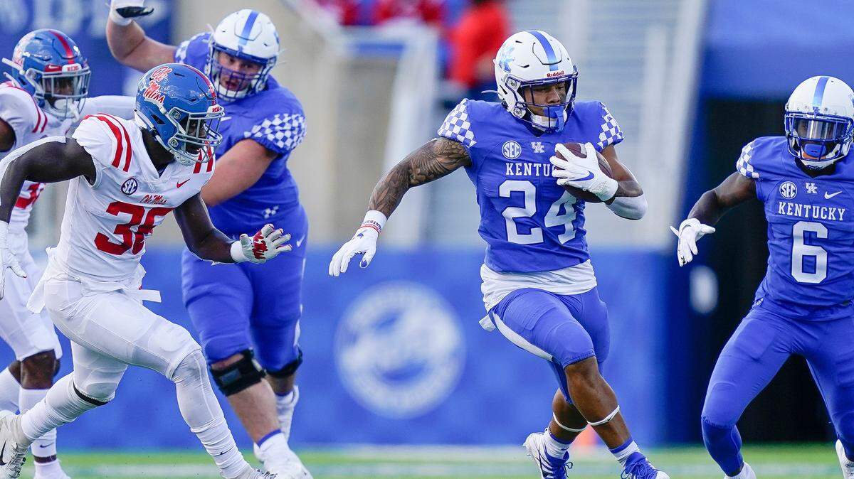 A prediction for each game of Kentucky’s 2021 football season