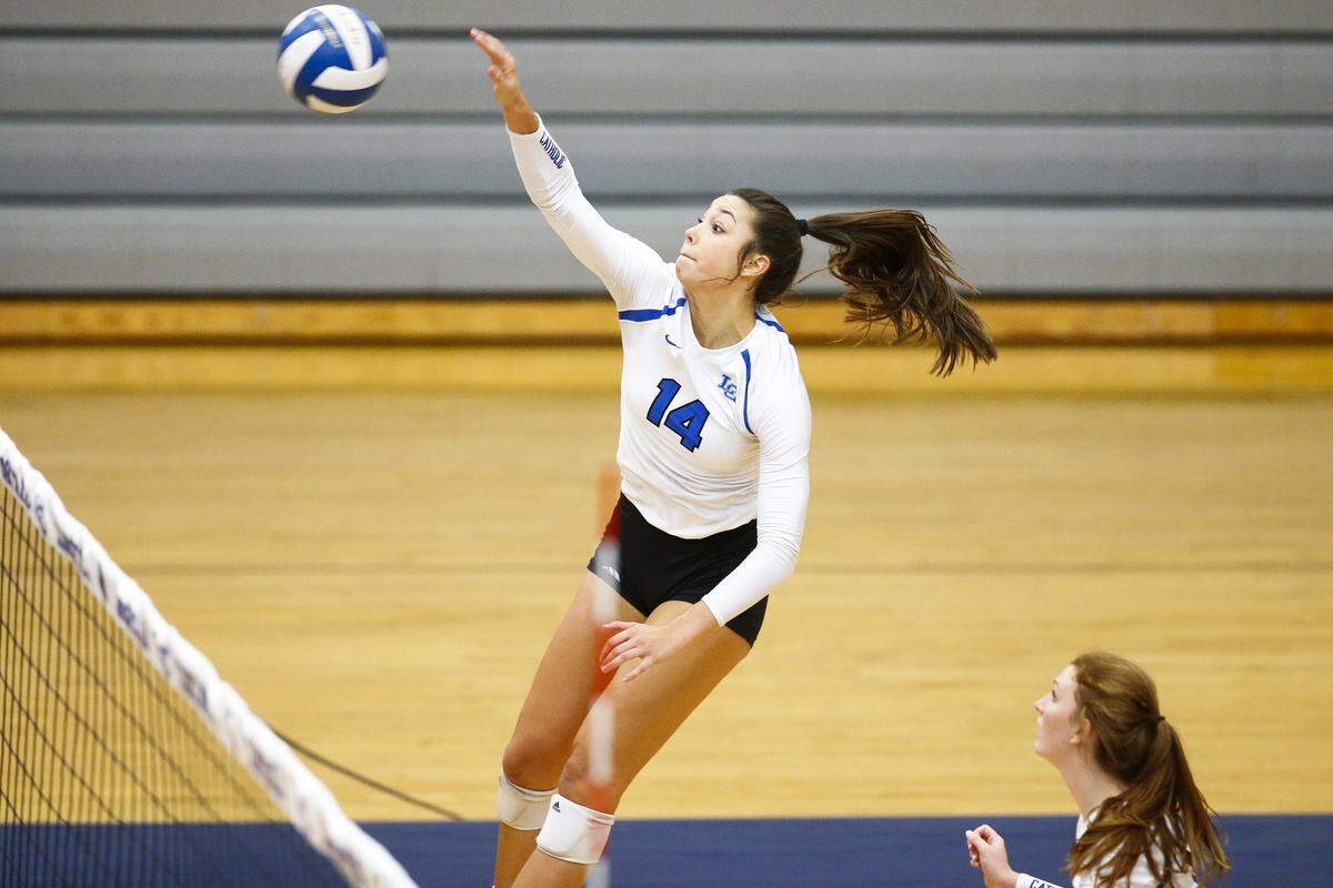 Lexington Catholic senior McKenna Vicini started her application process for Stanford University as a sophomore. She knew then that that’s where she wanted to go but could not commit to the Cardinal before this June, when her junior-year grades could be reported to the school.