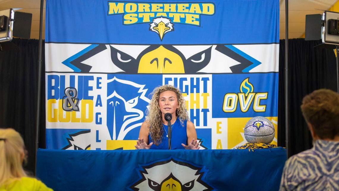 At Morehead, Ashton Feldhaus takes the ‘Feldhaus coaching tree’ to new heights