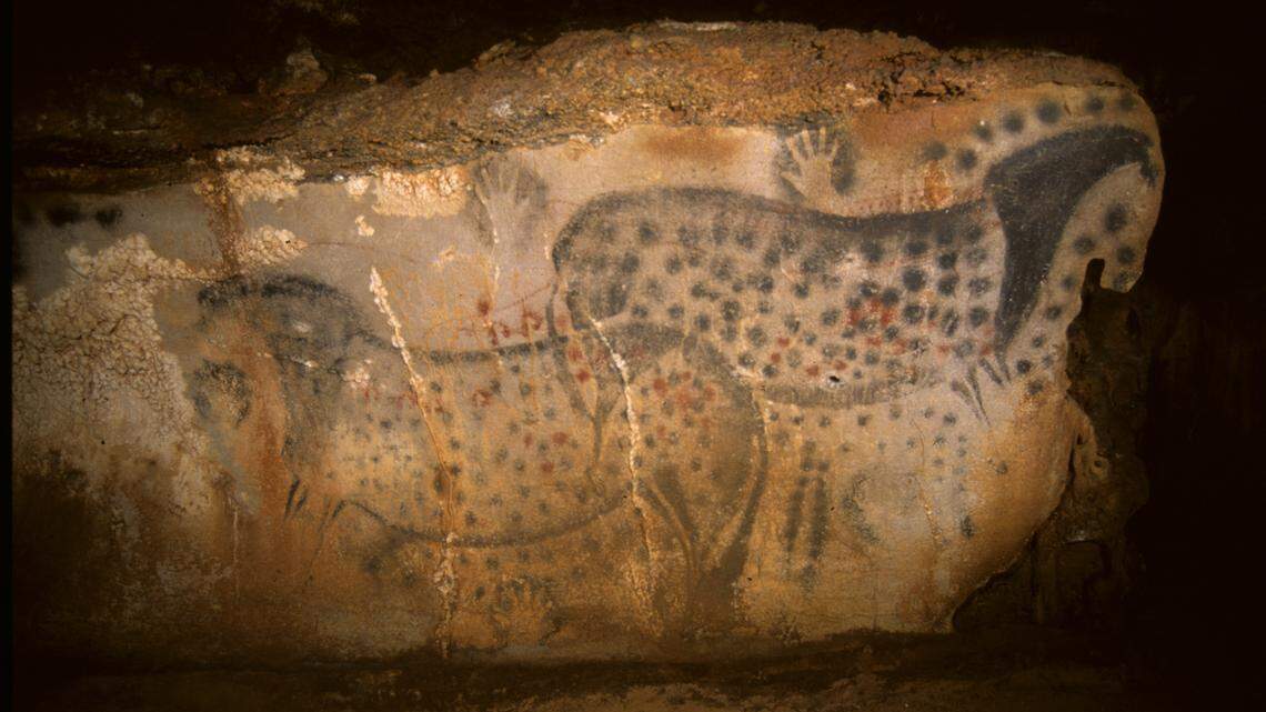 Ancient Cave Art