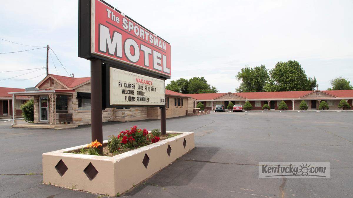 Sportsman Motel