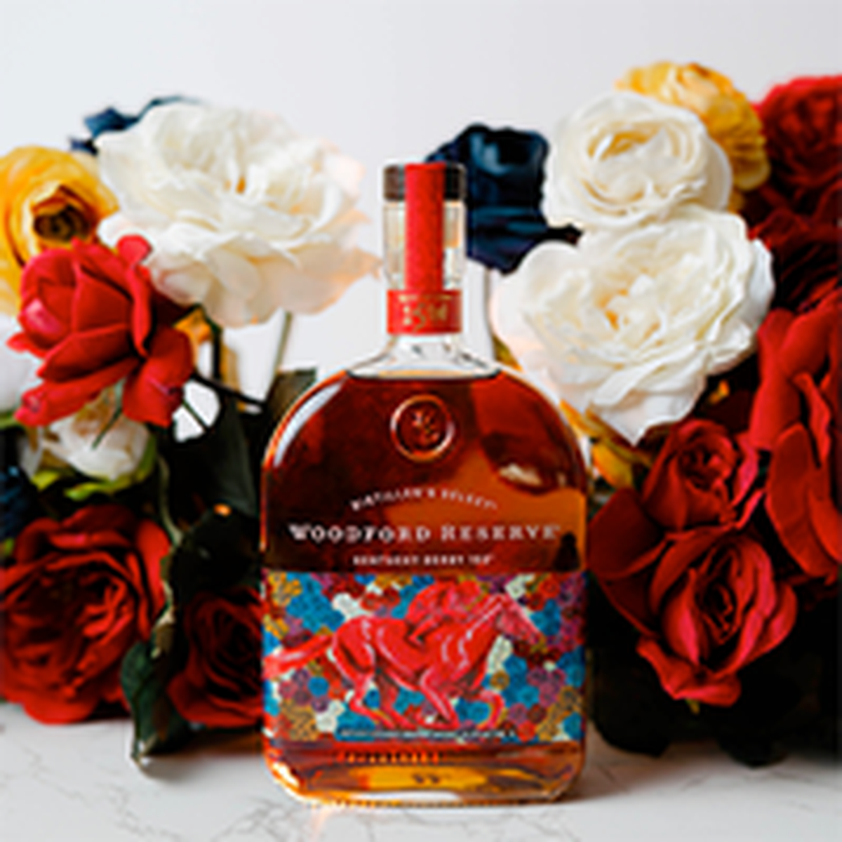 For 2024, Woodford Reserve has released its annual Kentucky Derby bottle. This year’s version, commemorating the 150th Running of the Roses features the art of Cynthiana artist Wylie Caudill.