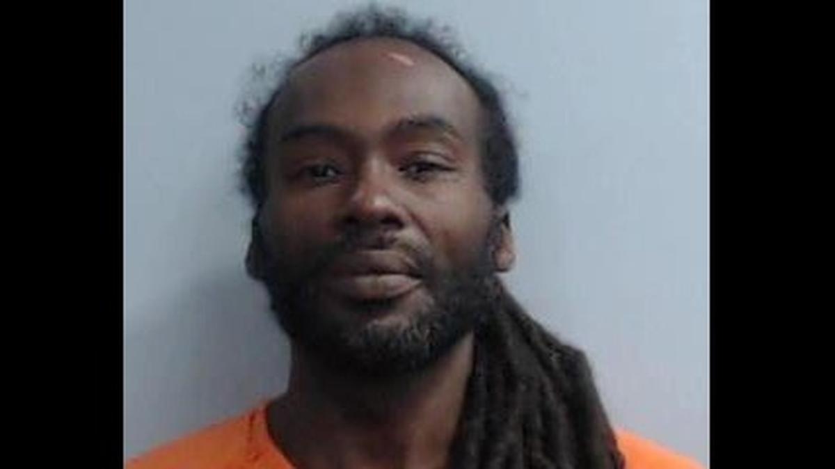Terrance Suter, was arrested Saturday and charged with rape, sodomy and three counts of wanton endangerment among other charges.