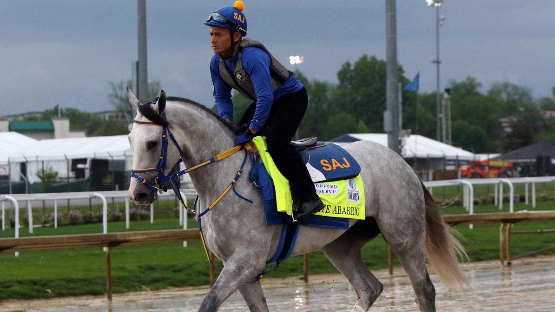 A run through the field: Odds and info on every 2022 Kentucky Derby contender