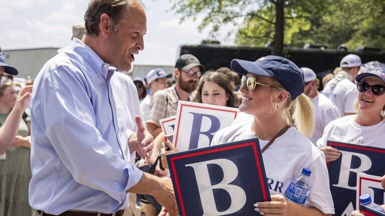 Bingo, stump speeches, barbecue and more: See Fancy Farm over the years