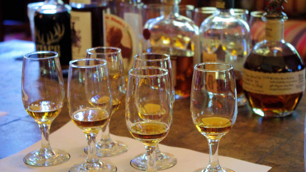 If you can tell one bourbon from another in a blind tasting, you could win big at the Big Blind Bourbon Tasteoff at The Barn at the Summit at Fritz Farm in January.