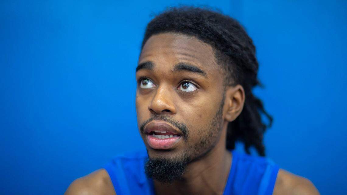 ‘Remember the 1-of-15’ is not this season’s battle cry for Kentucky’s Antonio Reeves