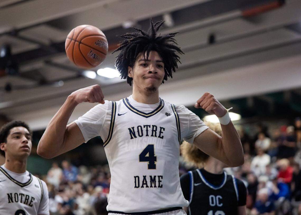Louisville native Tyran Stokes is the No. 1 overall recruit in the 2026 class, according to 247Sports and every other major basketball website.