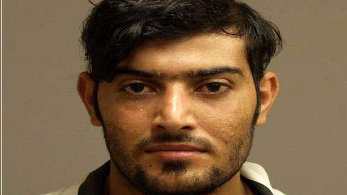 Terrorism Charges Iraqis