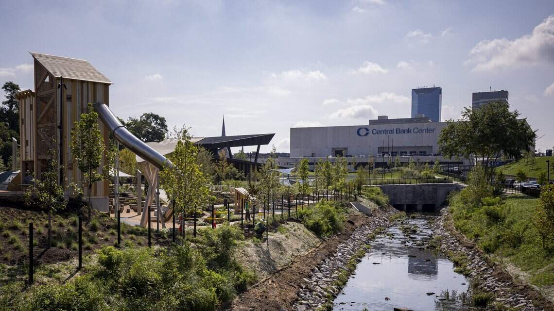 Central Bank Center, LexArts seeking proposals for large-scale art installation