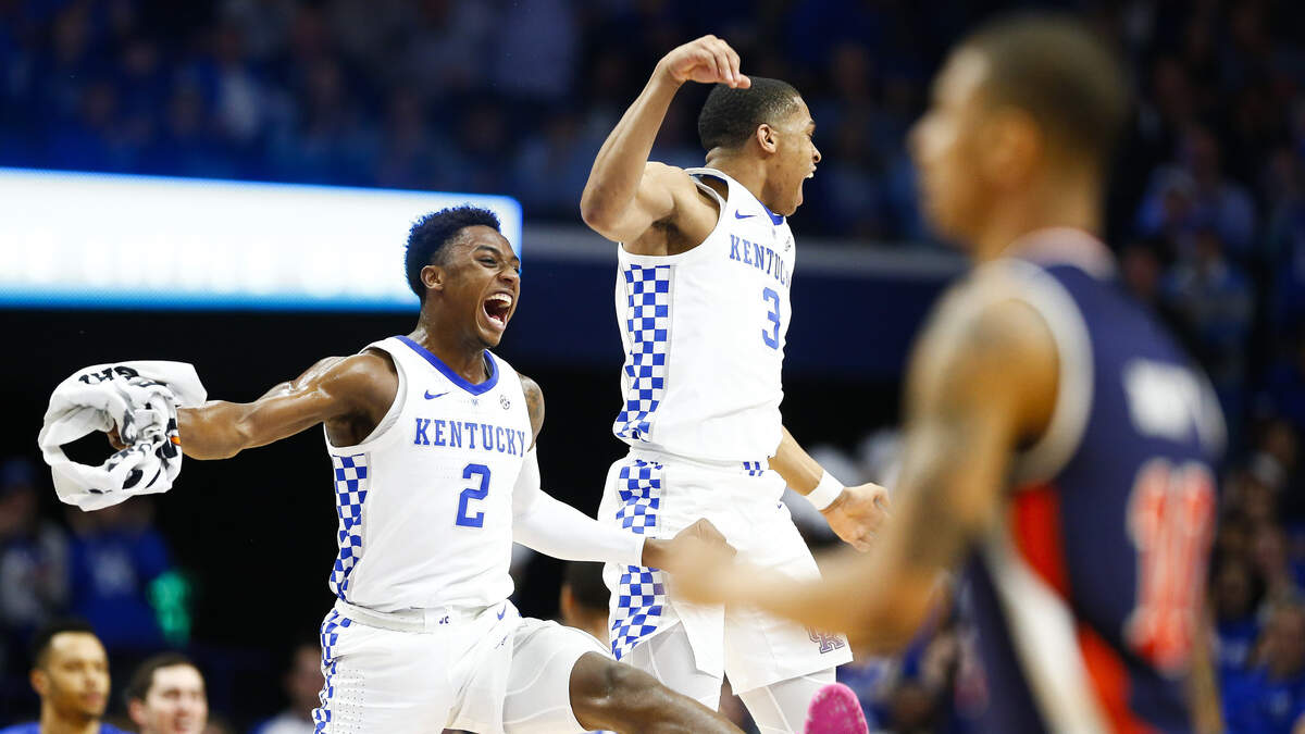 Who’s up, who’s down after Kentucky’s 80-53 win over Auburn | Lexington ...