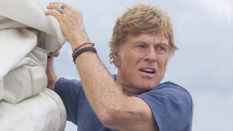 Actor Robert Redford spent time in Kentucky filming ‘The Old Man & The Gun’