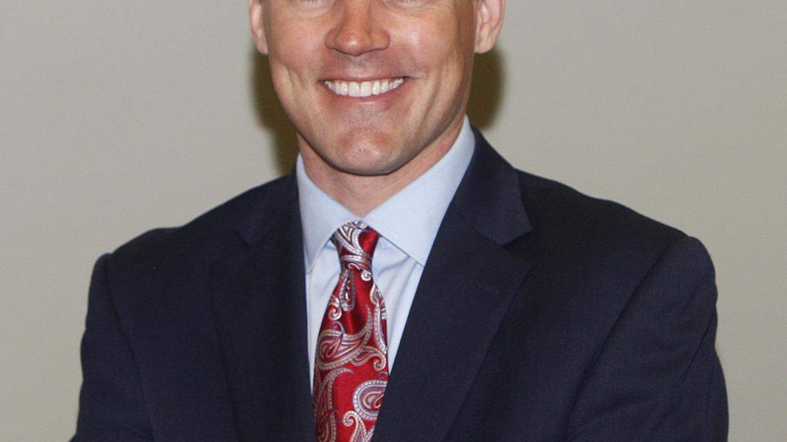 Joel Katte
is leaving his position as principal to take a Central Office post. 