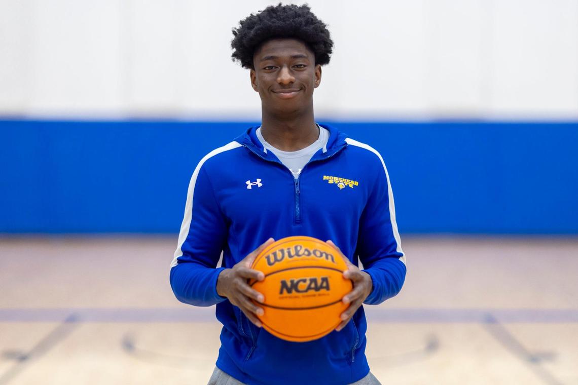 Senior guard Drew Thelwell is the all-time wins leader in Morehead State men’s basketball history.