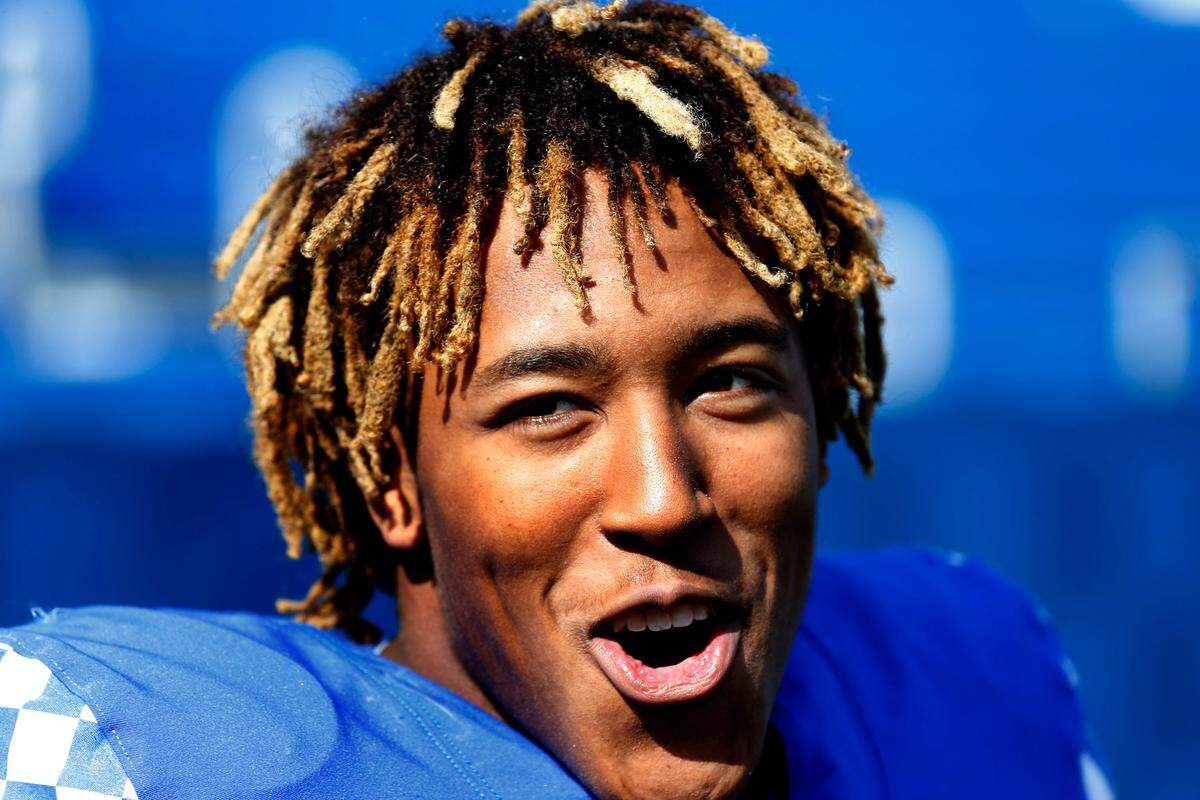 Junior running back Benny Snell will be chasing history this season, trying to break a 43-year-old school rushing record.